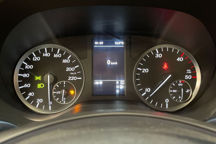 Mercedes-Benz Vito vaihtoauto