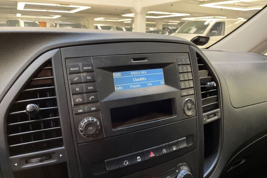 Mercedes-Benz Vito vaihtoauto