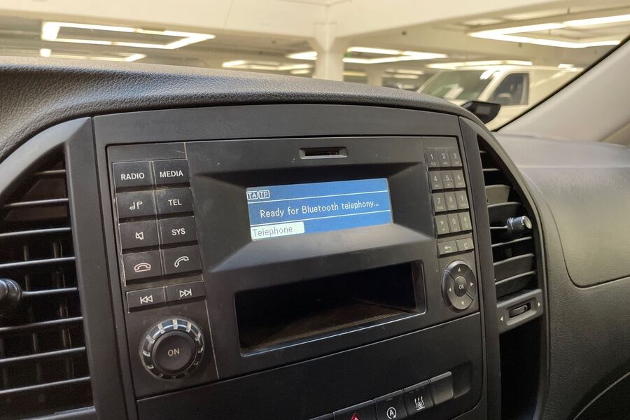 Mercedes-Benz Vito vaihtoauto