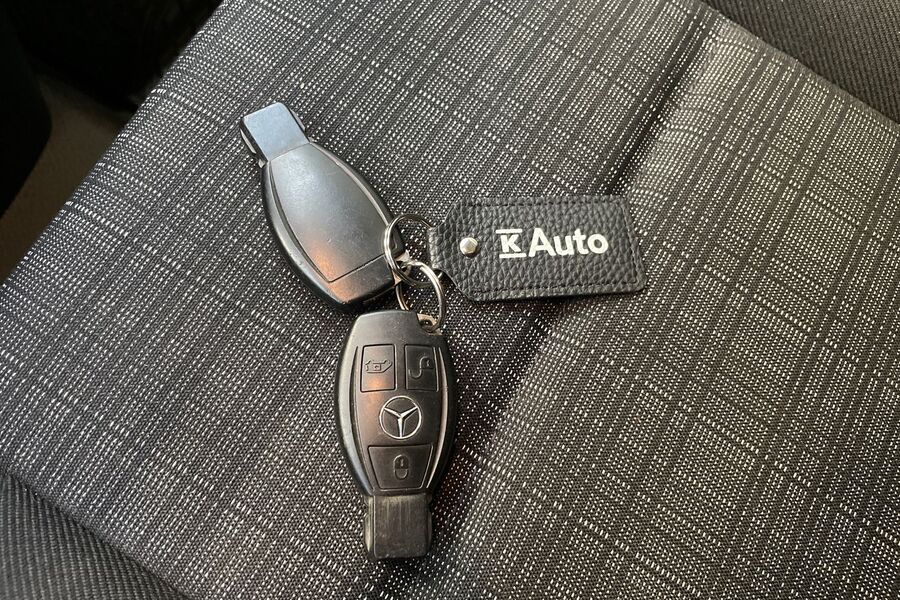 Mercedes-Benz Vito vaihtoauto