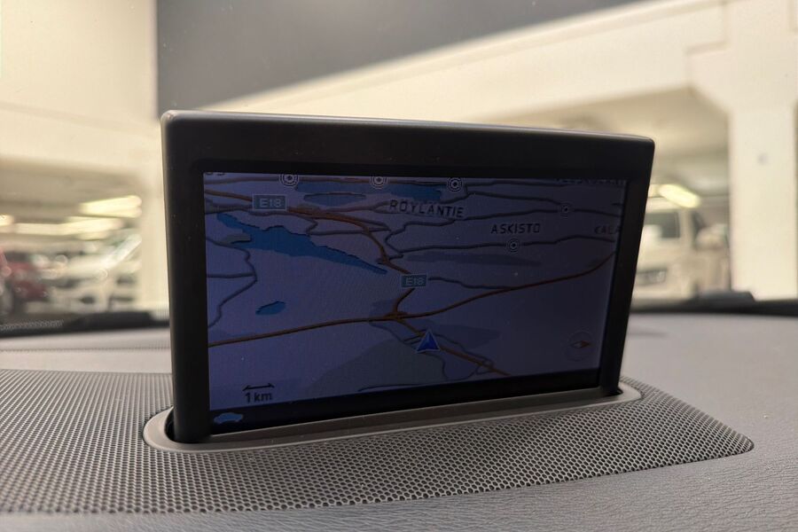 Volvo V70 vaihtoauto