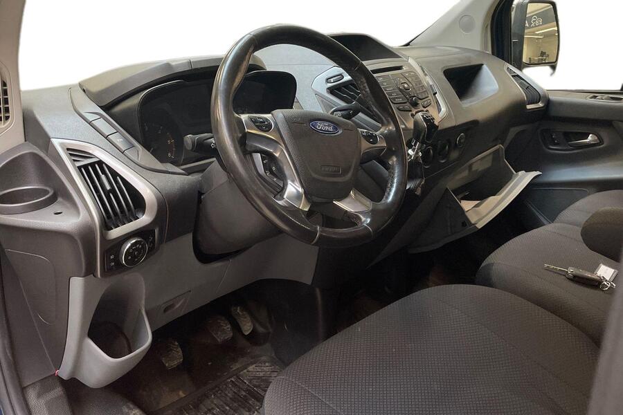 Ford Transit Custom vaihtoauto