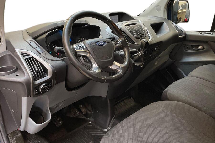 Ford Transit Custom vaihtoauto