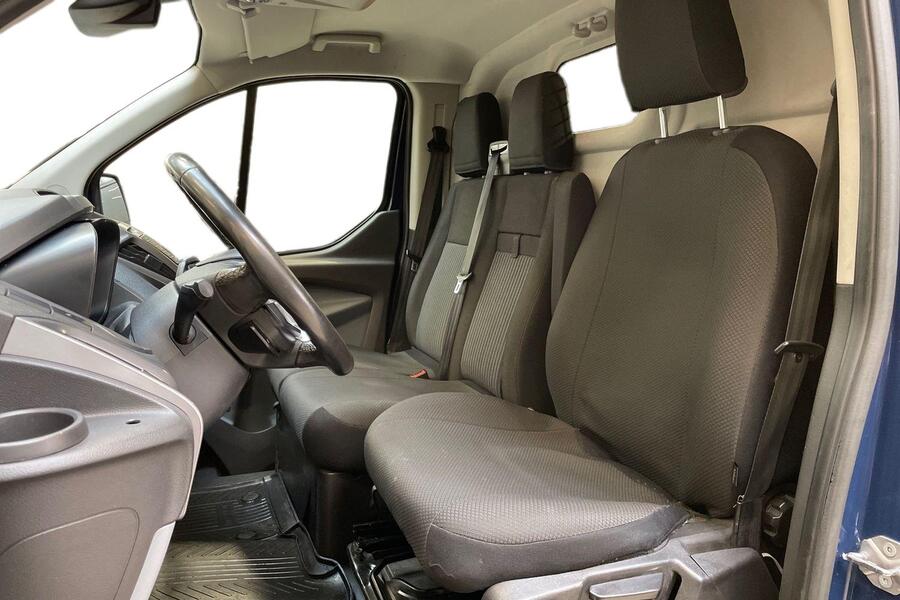 Ford Transit Custom vaihtoauto