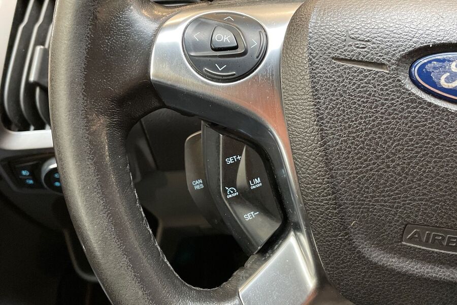 Ford Transit Custom vaihtoauto