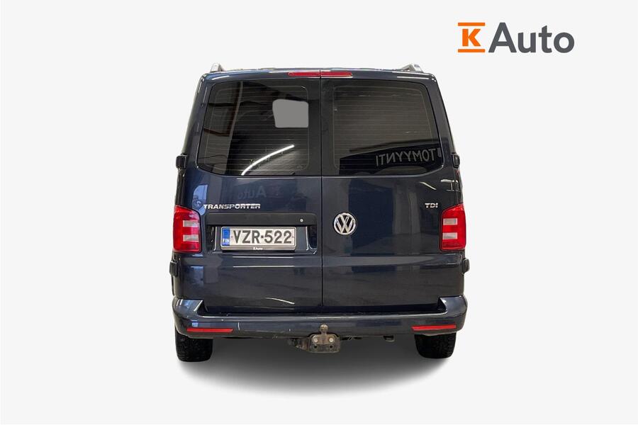 Volkswagen Transporter vaihtoauto