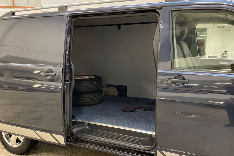 Volkswagen Transporter vaihtoauto