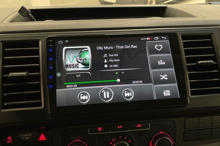 Volkswagen Transporter vaihtoauto