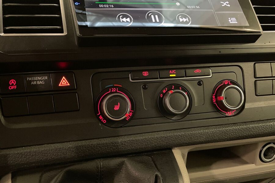 Volkswagen Transporter vaihtoauto