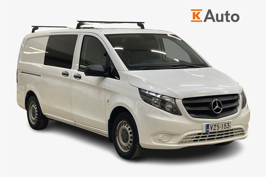 Mercedes-Benz Vito vaihtoauto