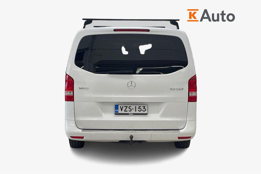 Mercedes-Benz Vito vaihtoauto