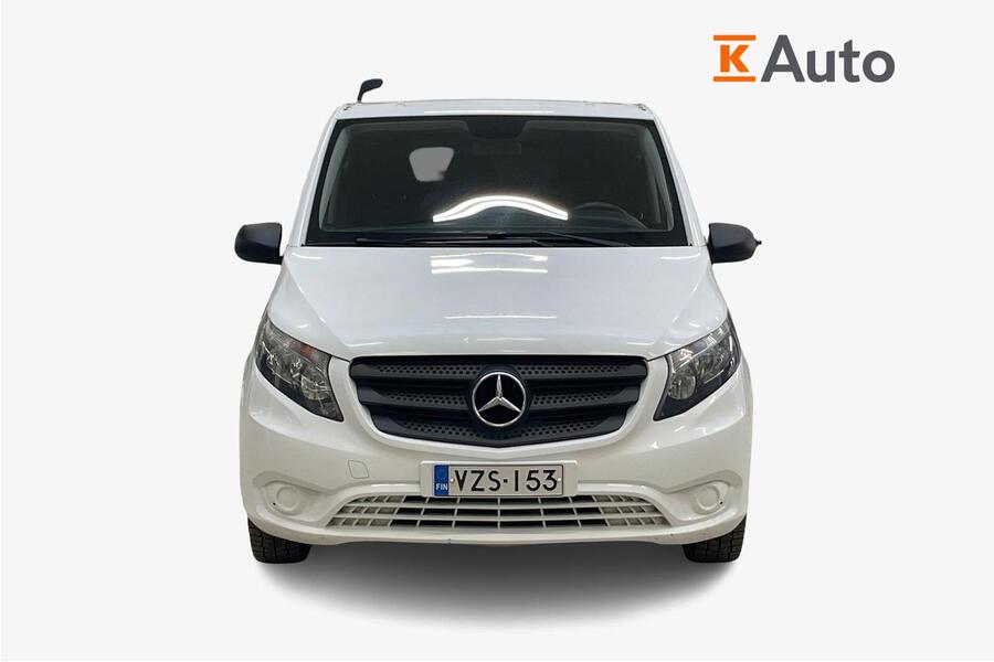 Mercedes-Benz Vito vaihtoauto