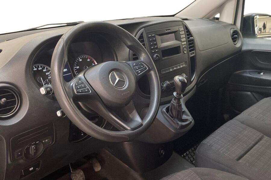 Mercedes-Benz Vito vaihtoauto