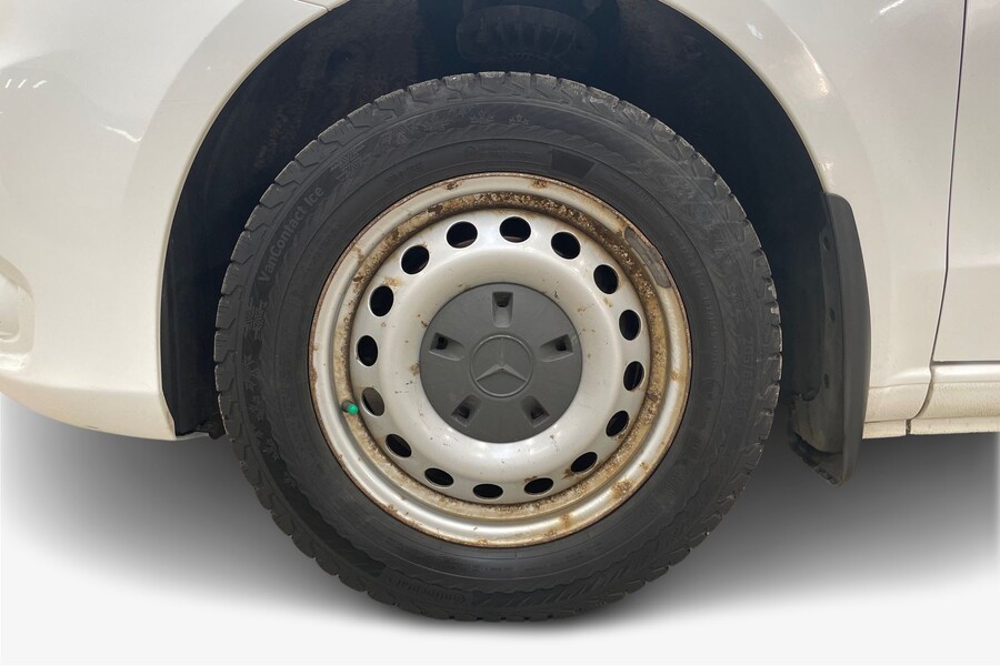 Mercedes-Benz Vito vaihtoauto