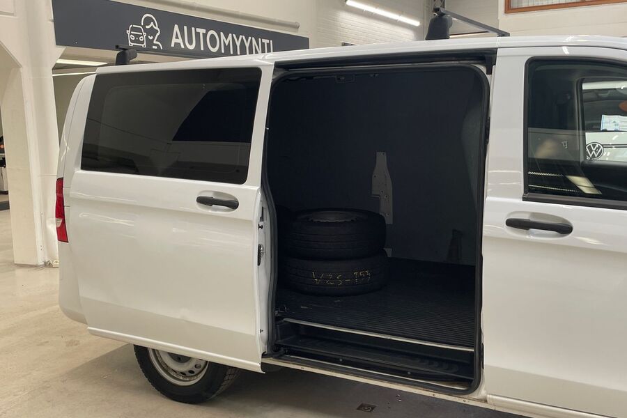 Mercedes-Benz Vito vaihtoauto