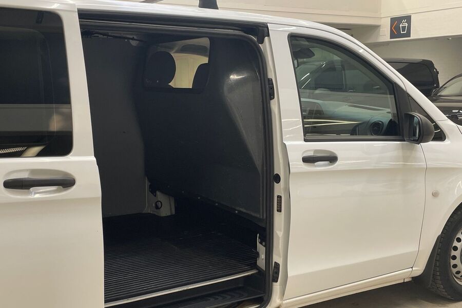 Mercedes-Benz Vito vaihtoauto