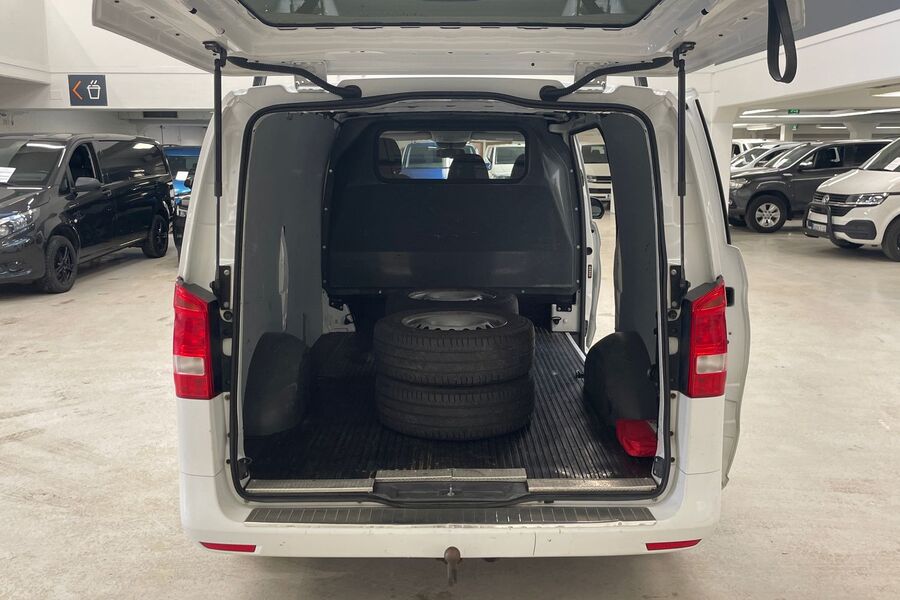Mercedes-Benz Vito vaihtoauto