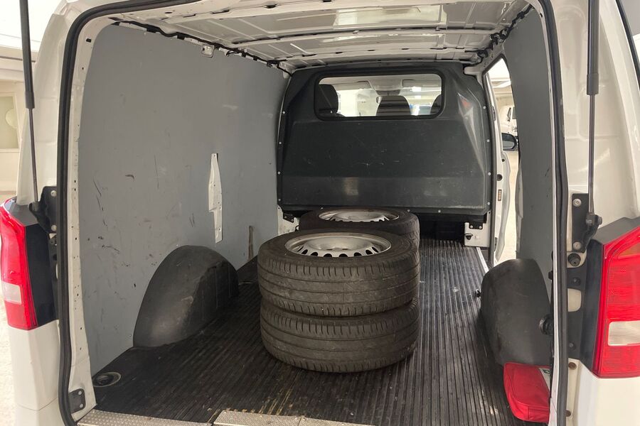 Mercedes-Benz Vito vaihtoauto