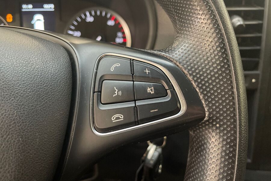 Mercedes-Benz Vito vaihtoauto