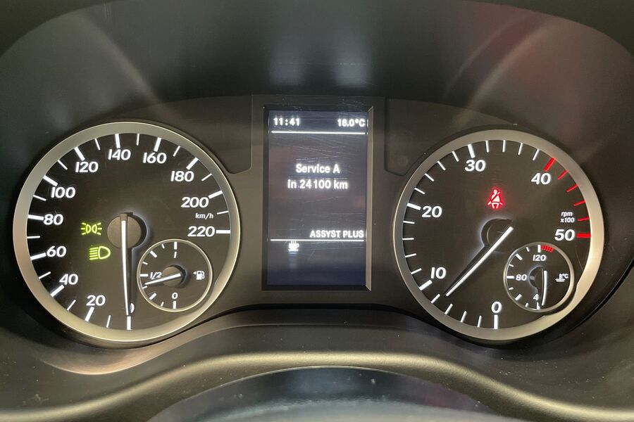 Mercedes-Benz Vito vaihtoauto