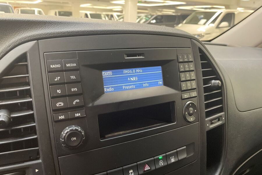 Mercedes-Benz Vito vaihtoauto