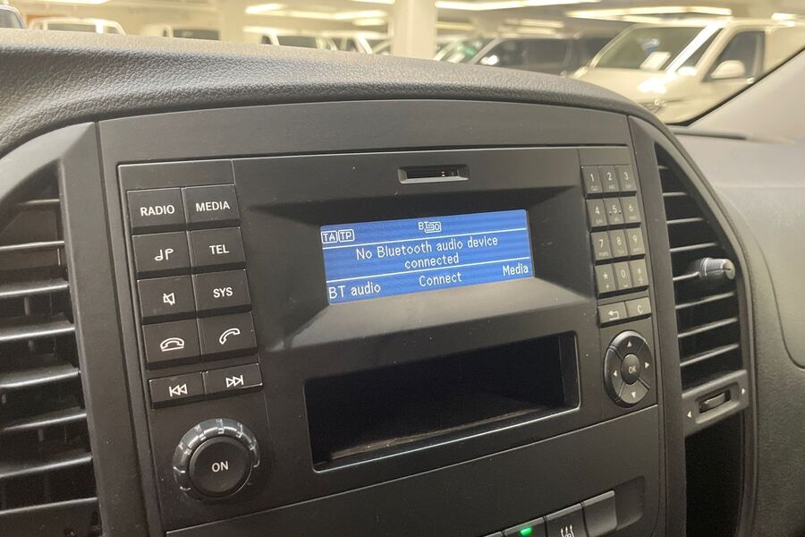 Mercedes-Benz Vito vaihtoauto