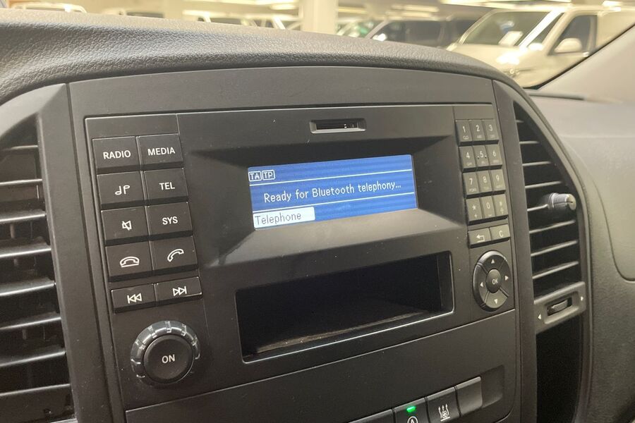 Mercedes-Benz Vito vaihtoauto