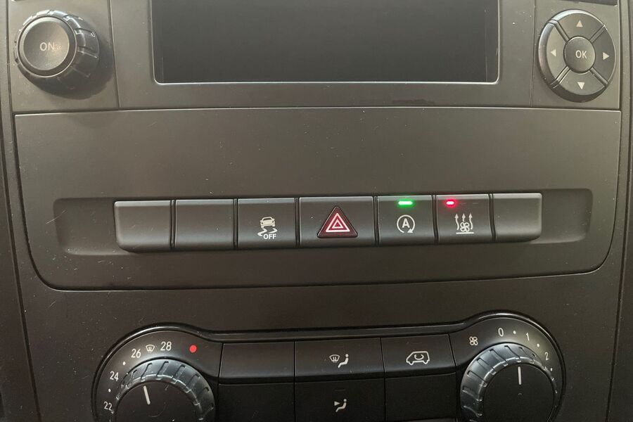 Mercedes-Benz Vito vaihtoauto