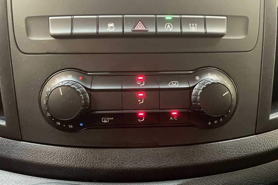 Mercedes-Benz Vito vaihtoauto