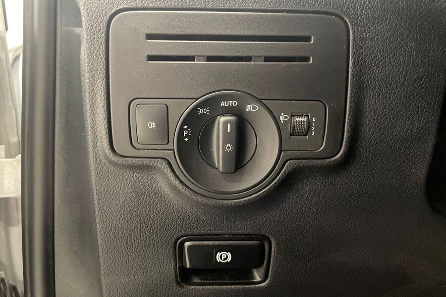 Mercedes-Benz Vito vaihtoauto