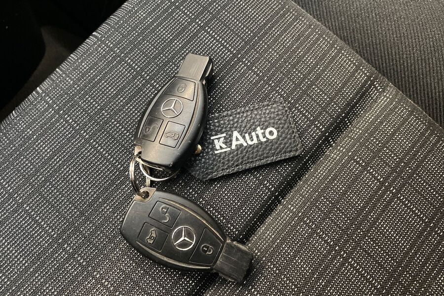 Mercedes-Benz Vito vaihtoauto