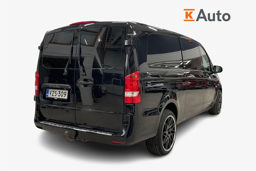 Mercedes-Benz Vito vaihtoauto