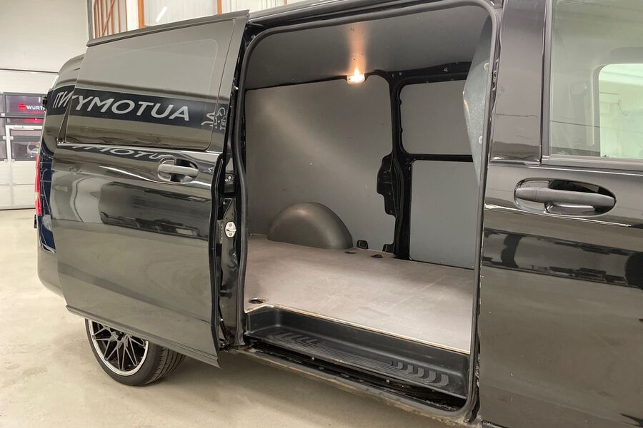 Mercedes-Benz Vito vaihtoauto