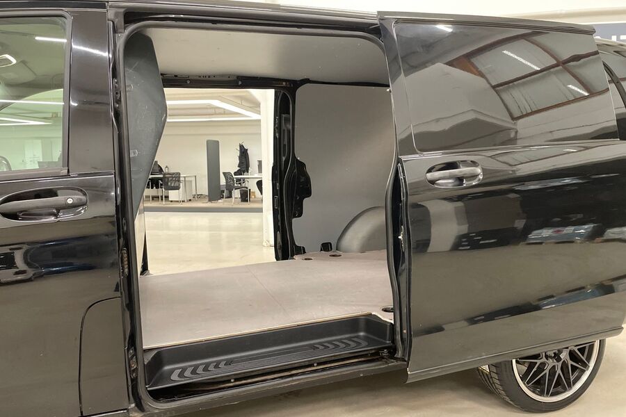 Mercedes-Benz Vito vaihtoauto