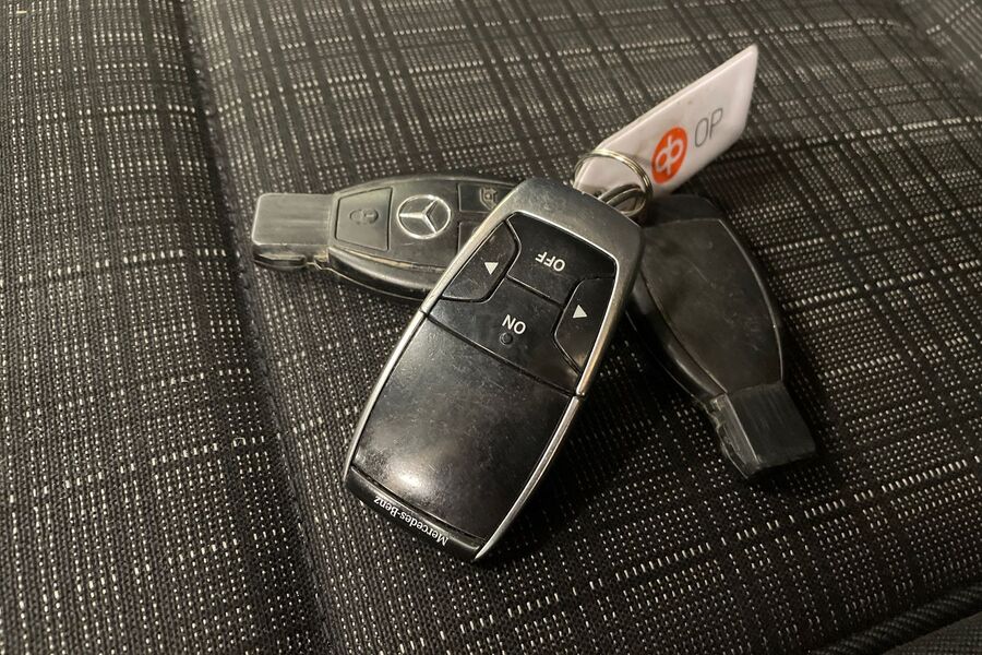 Mercedes-Benz Vito vaihtoauto