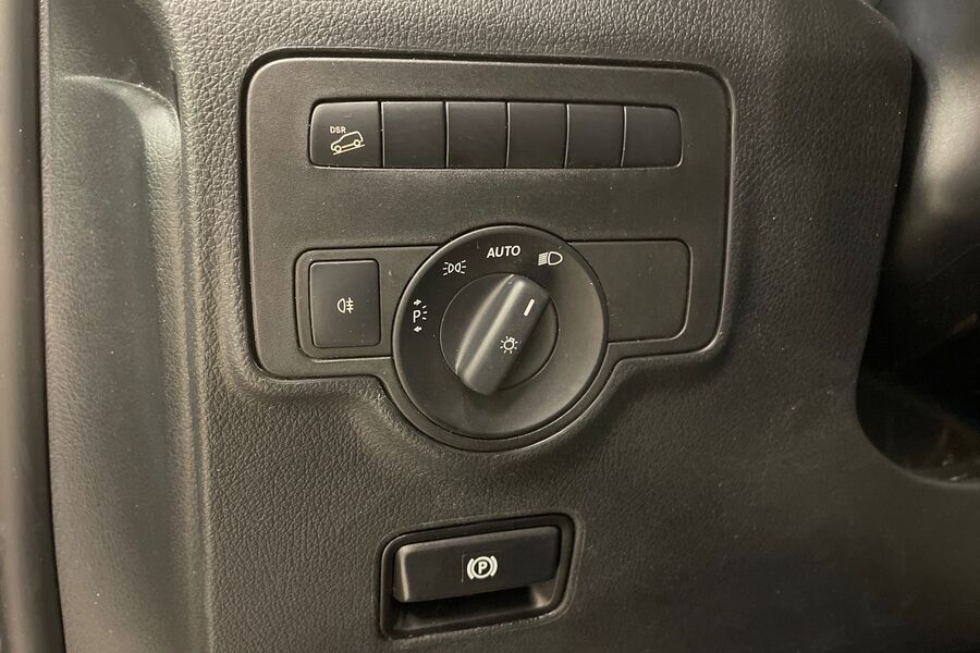 Mercedes-Benz Vito vaihtoauto