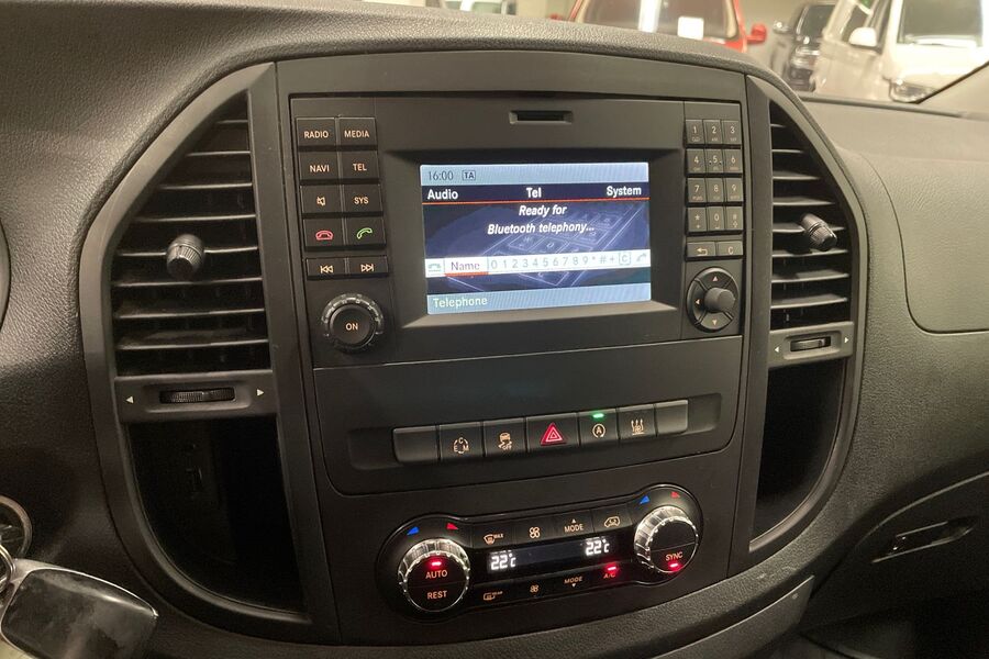 Mercedes-Benz Vito vaihtoauto