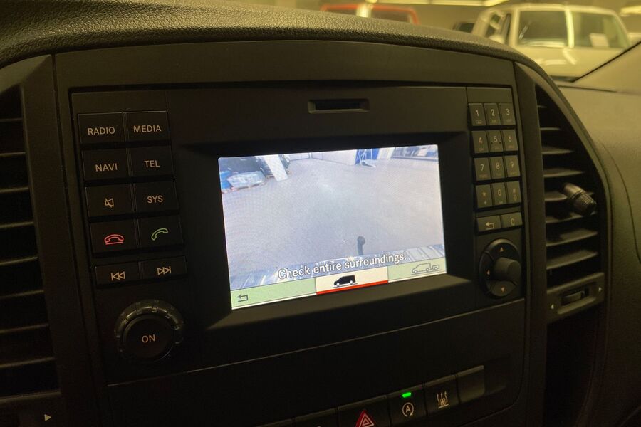 Mercedes-Benz Vito vaihtoauto