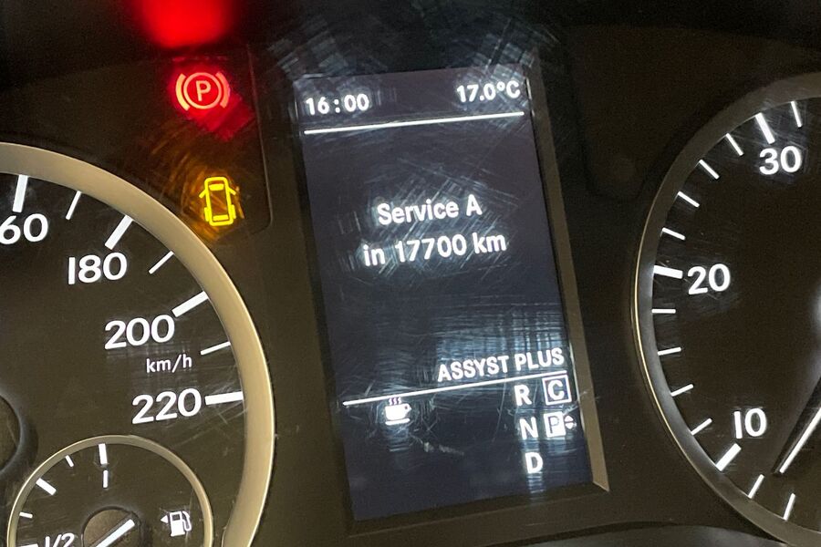 Mercedes-Benz Vito vaihtoauto