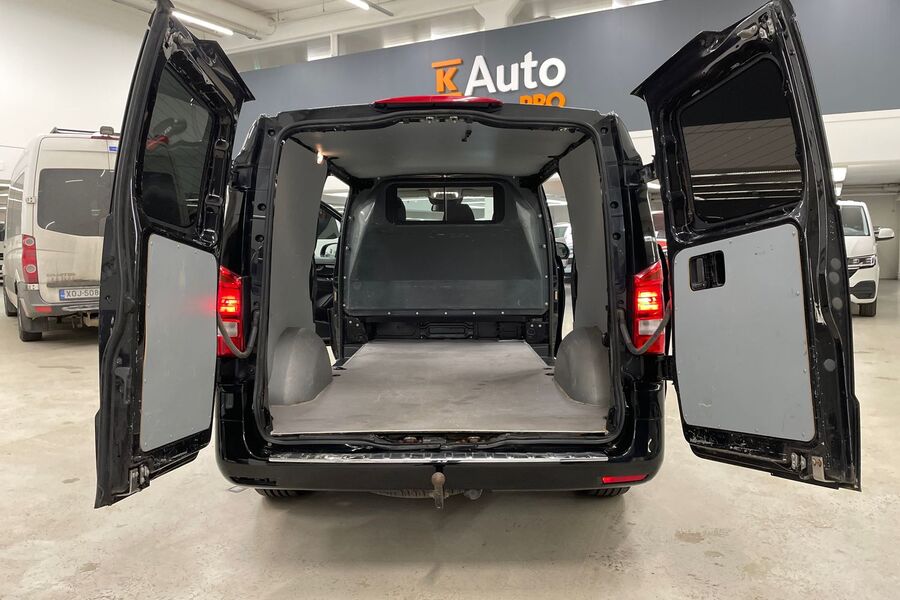Mercedes-Benz Vito vaihtoauto