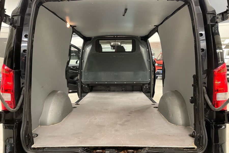 Mercedes-Benz Vito vaihtoauto
