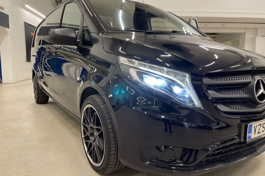 Mercedes-Benz Vito vaihtoauto