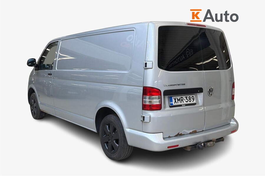 Volkswagen Transporter vaihtoauto