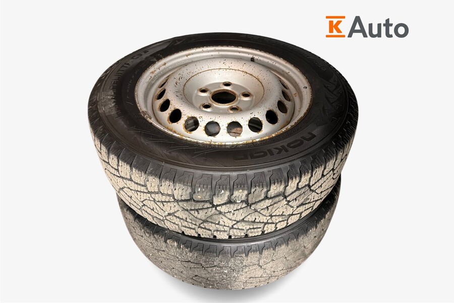 Volkswagen Transporter vaihtoauto