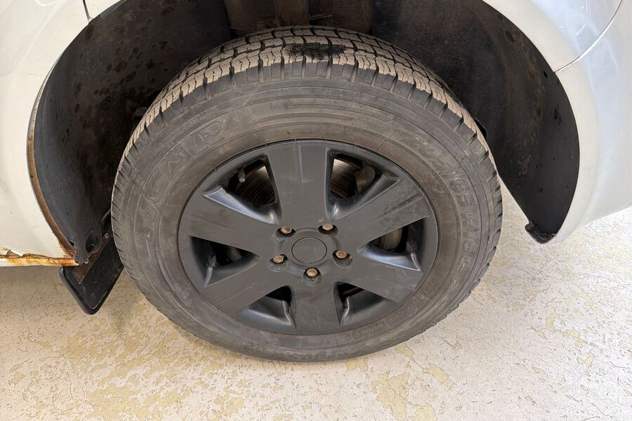 Volkswagen Transporter vaihtoauto