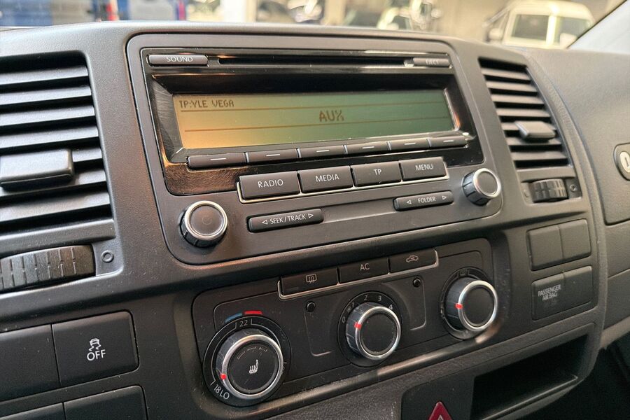 Volkswagen Transporter vaihtoauto