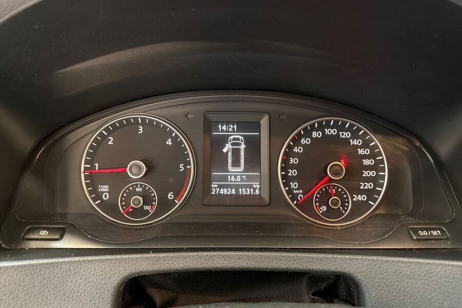 Volkswagen Transporter vaihtoauto