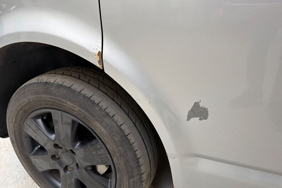 Volkswagen Transporter vaihtoauto