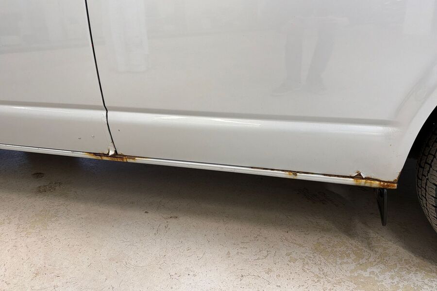 Volkswagen Transporter vaihtoauto