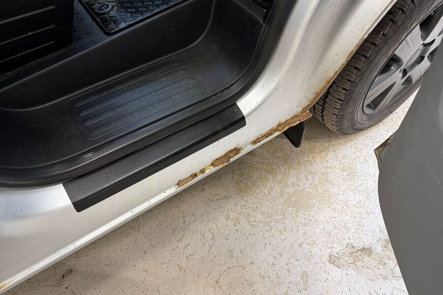 Volkswagen Transporter vaihtoauto